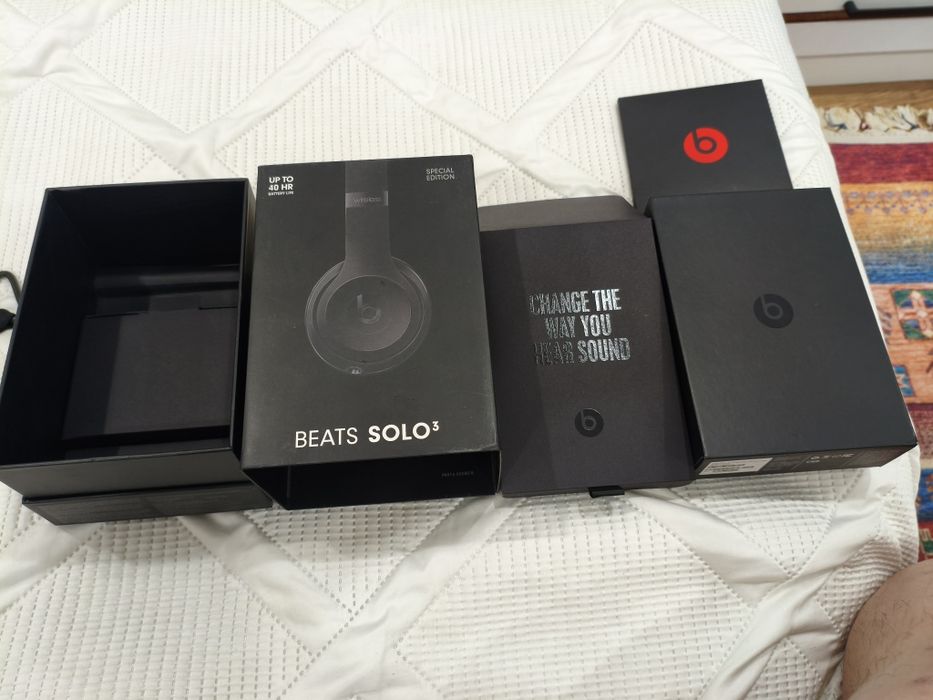Наушники Beats Solo 3