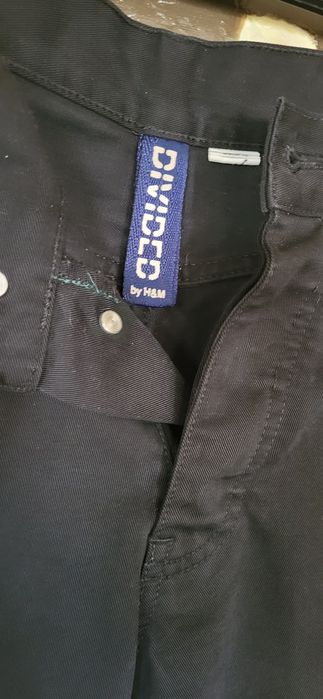 Blugi H&M negri bărbătești