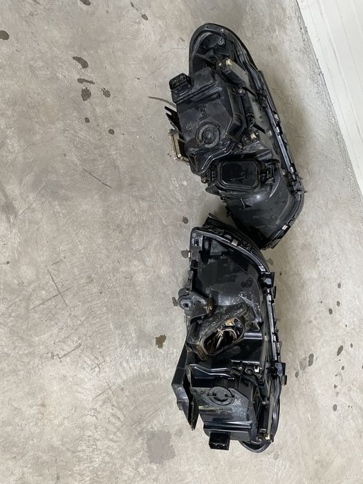 Faruri bmw x5 e53