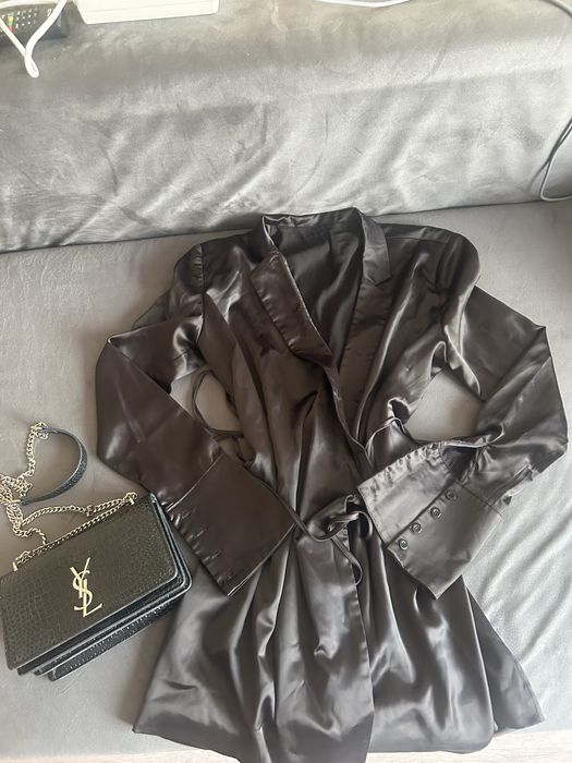 Разгрузка гардероба