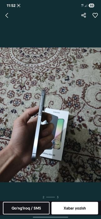 Samsung a56 5g 128 gb