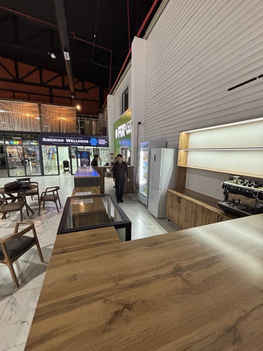 Мебель для кофейни