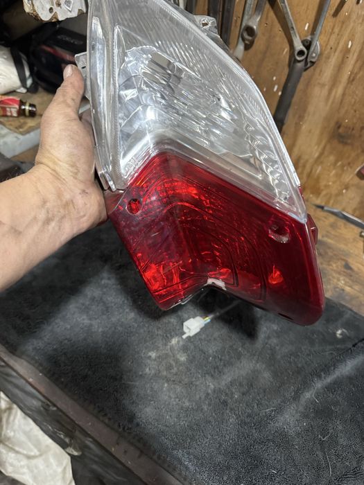 На кавасаки смарт или цигнус