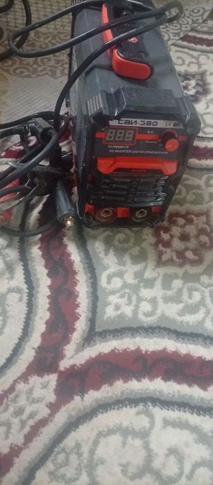 Сварочный аппарат сатаман