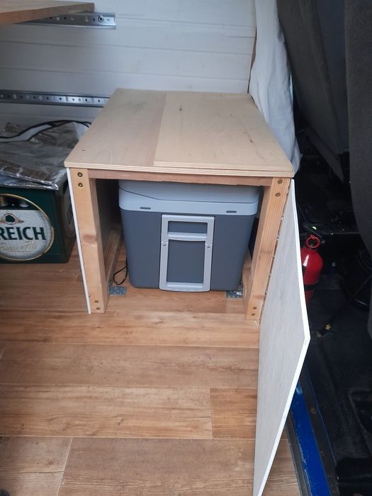 Кемпер Форд Транзит