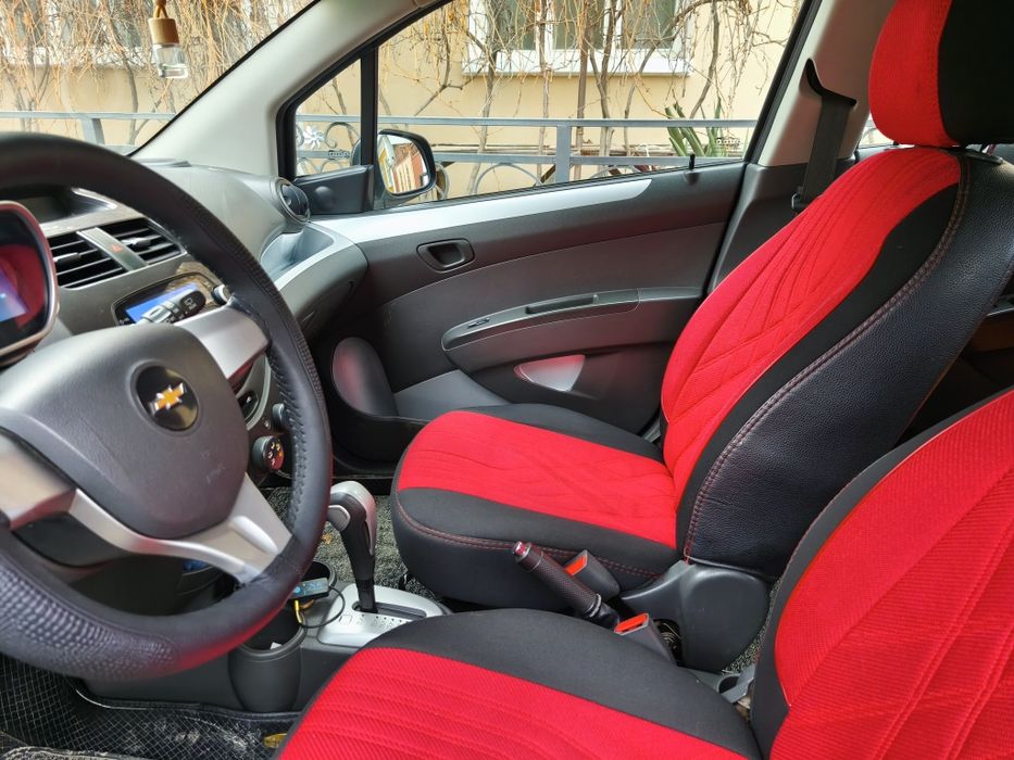 Продаётся Spark 4 позиция автомат