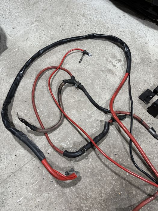 Силовой Кабель м60 на BMW e34