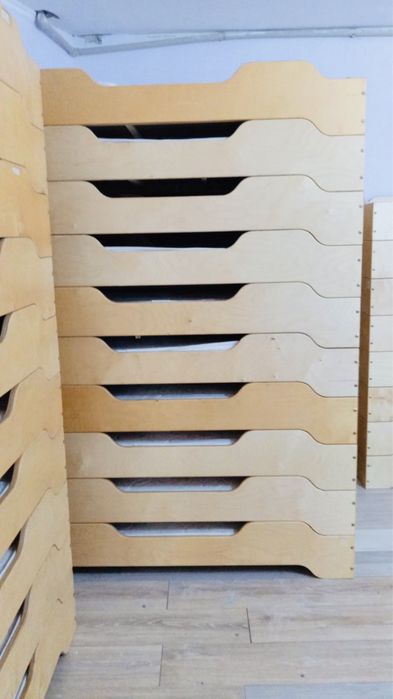 Детские кровати для садика