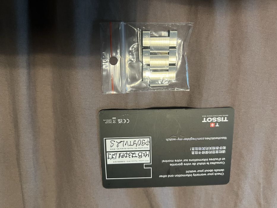 Tissot Seastar 1000 Chronograph