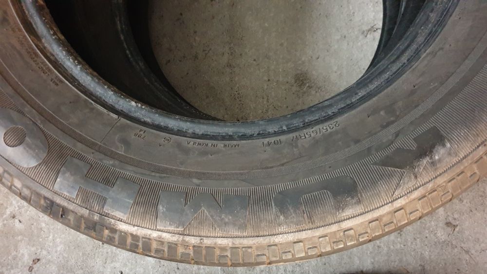 Гуми 235 65 17 кумхо