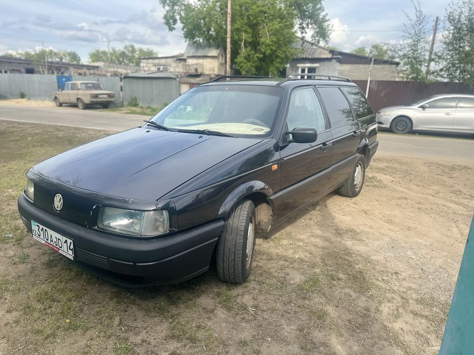 Продам passat b3