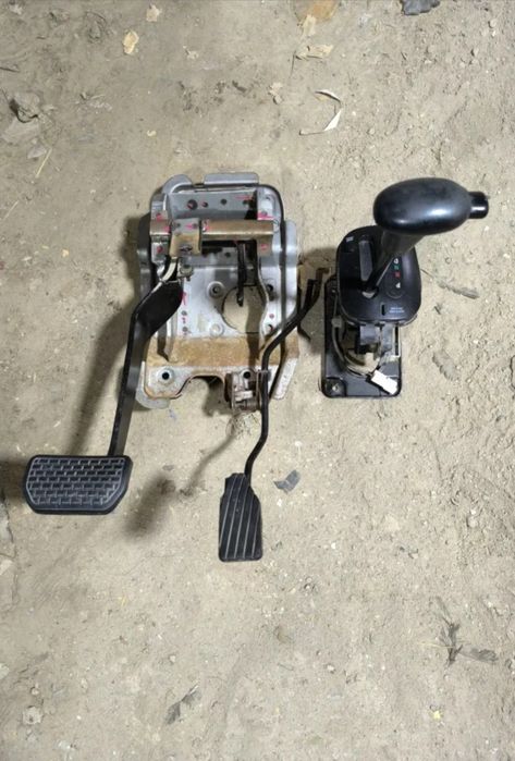 Matiz avtomat richak va pedal