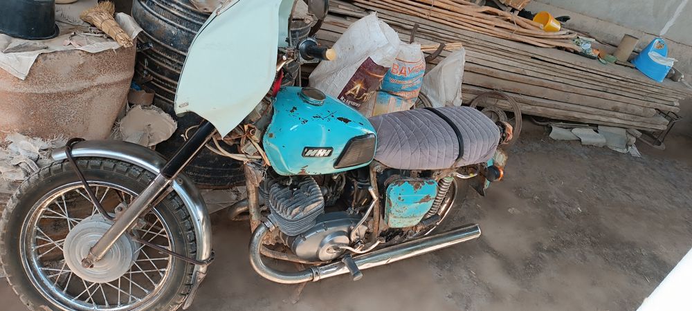 Matatsikl sotladi narxi kelishamiz