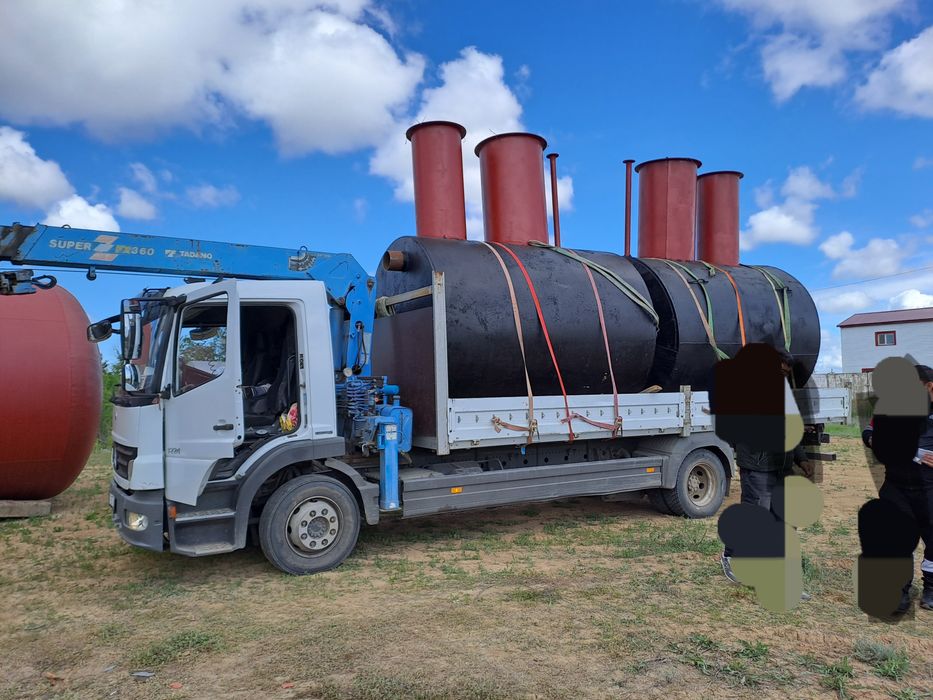 услуги манипулятора