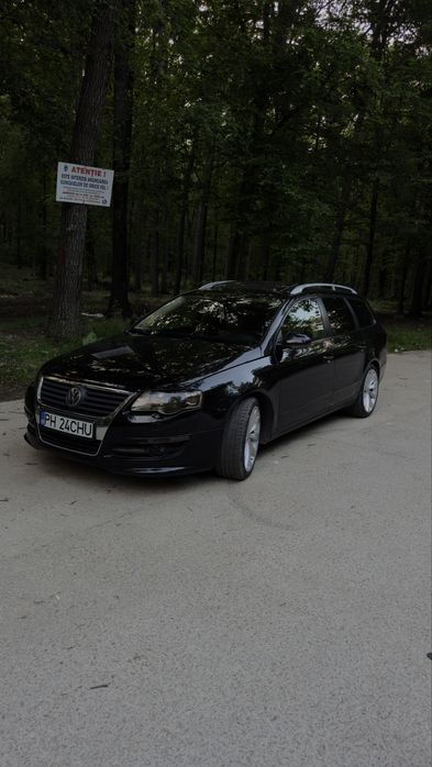 VOLKSWAGEN Passat 2007 — imagine 2