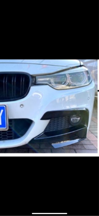 Splitere Prelungire bara fata BMW F30 Bara M