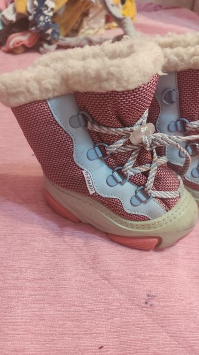 Демары зимние сапожки