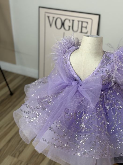 Платья детские новые