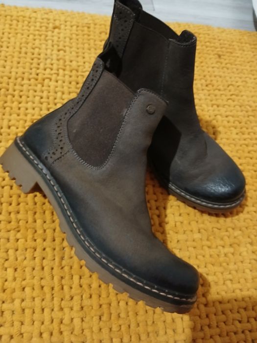 Есенни боти ест.кожа 35н