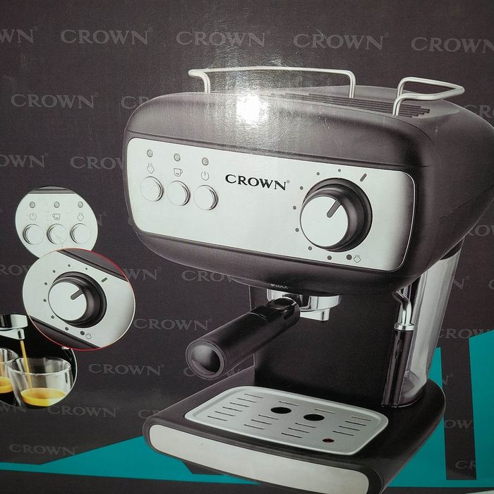 Кафе машина за еспресо