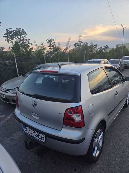 VOLKSWAGEN Polo 2005 — imagine 5