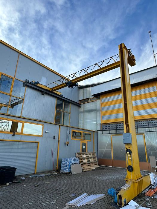 Se vinde Pod Rulant Monogrinda Semiportal-KULI