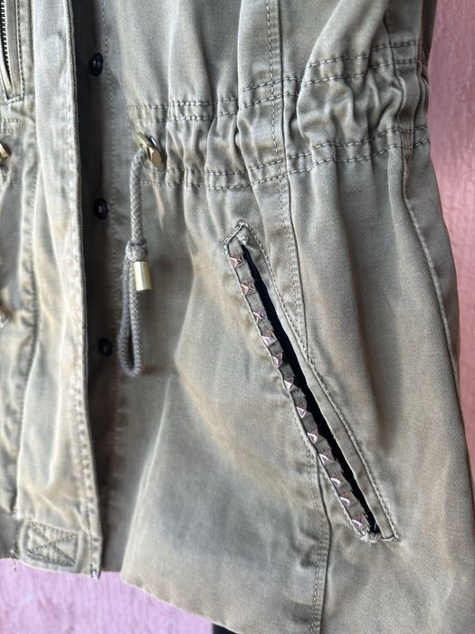 Дамско преходно яке Zara Trafaluc
