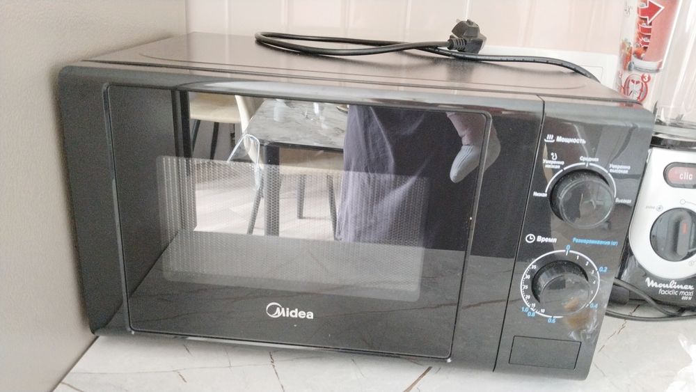 Микроволновая печи