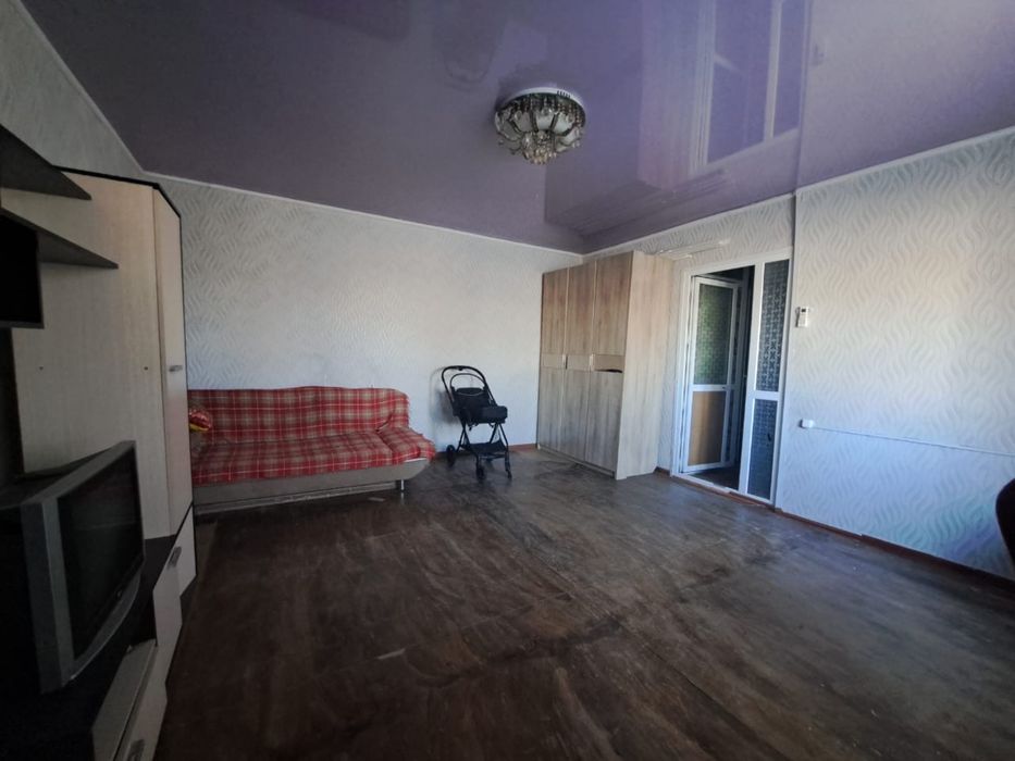 1 - комнатная квартира