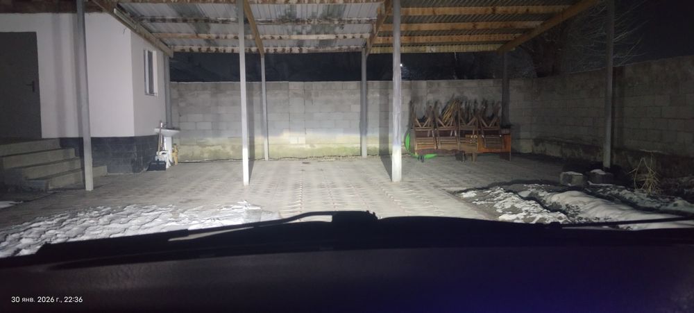 Фары билэд на гольф 3