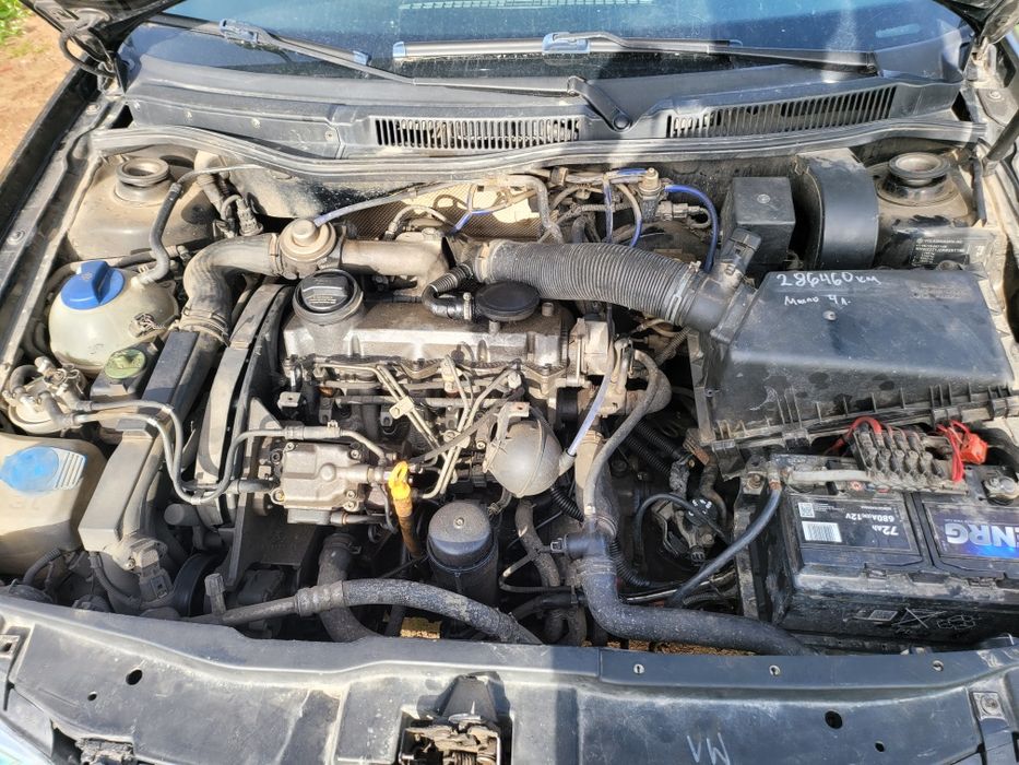 Голф 4 1.9 110 на части/golf 4 1.9 110 na chasti