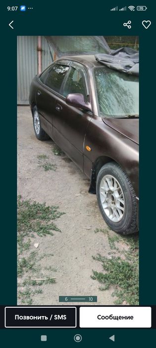 Продам Мазду кронос