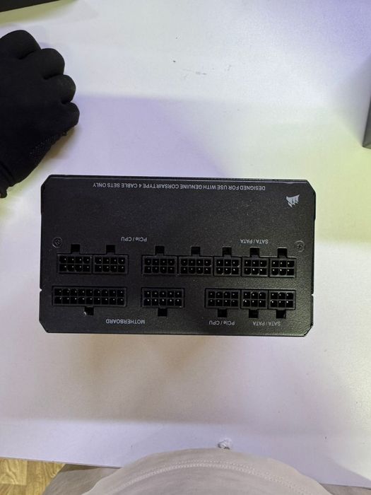 Corsair HX 850 80+ Platinum