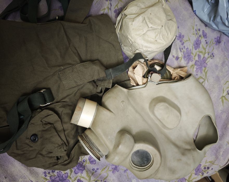 Masca gaze Sau protectie PMG