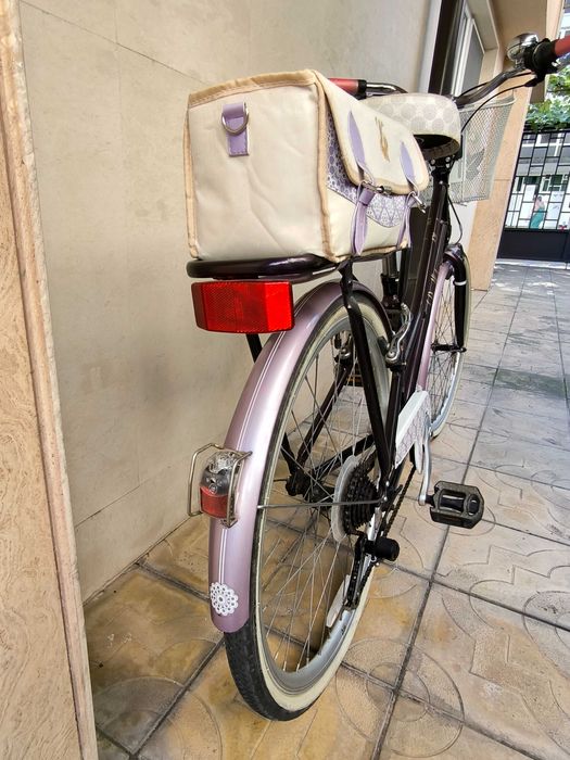 Градско колело - дамско