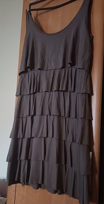 Рокля спортно елегантна