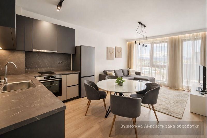 Дава се под наем Двустаен апартамент в Пловдив, Център - 60 кв.м за 588.03 € - Снимка #1