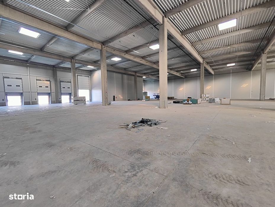 Hala depozitare/productie, zona Bartolomeu, 1770-3540mp, comision 0%