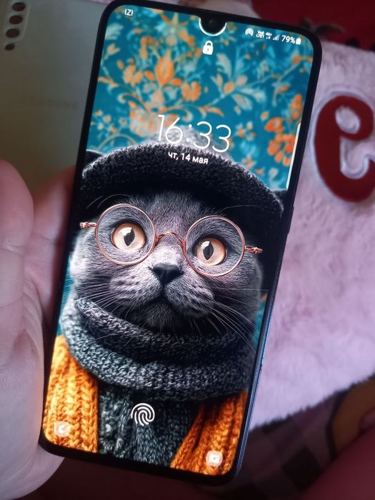 Samsung A70 продам или обмен