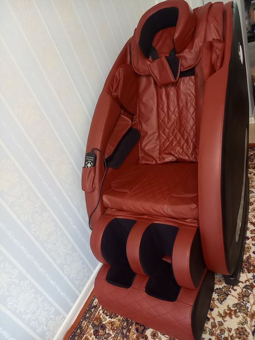 Кресло массажное