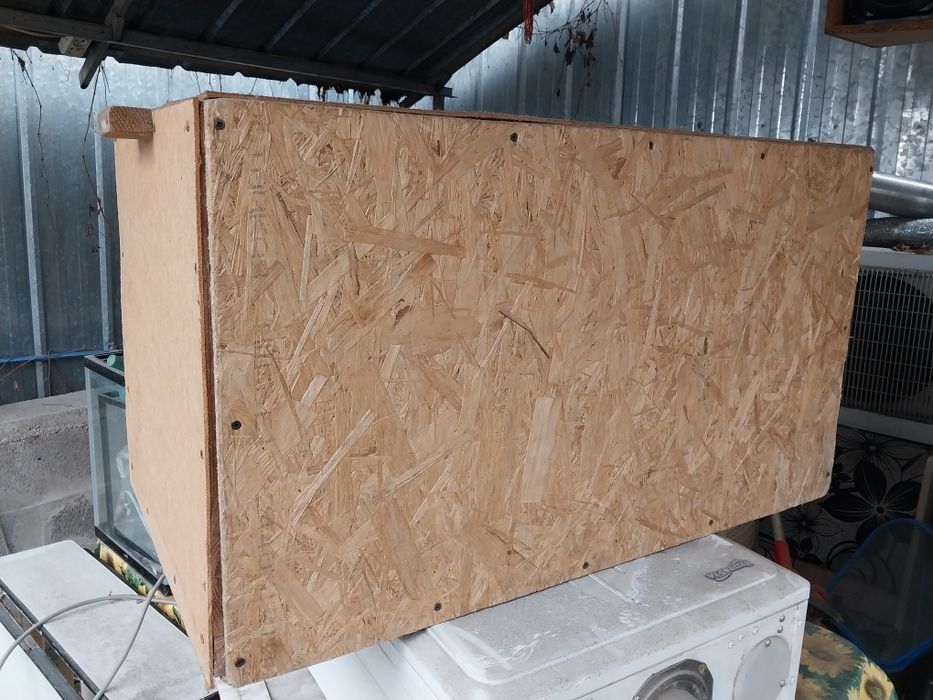 Клетка в отличном состоянии