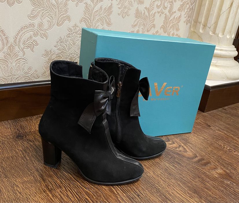 Полусапог BAVER original