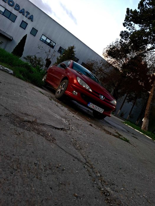 Peugeot 206 CC