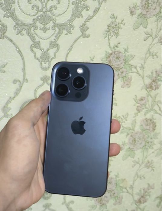 Iphone 15pro 128