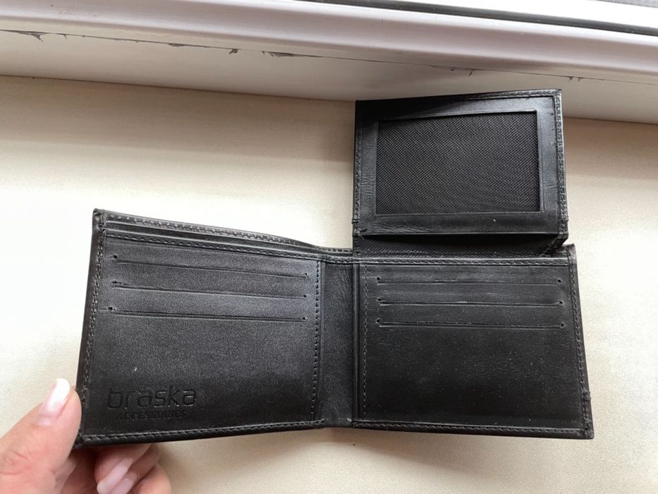 Портмоне мужское