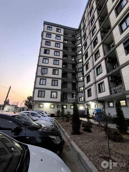 Аренда квартиры в центре города Янгиюля.