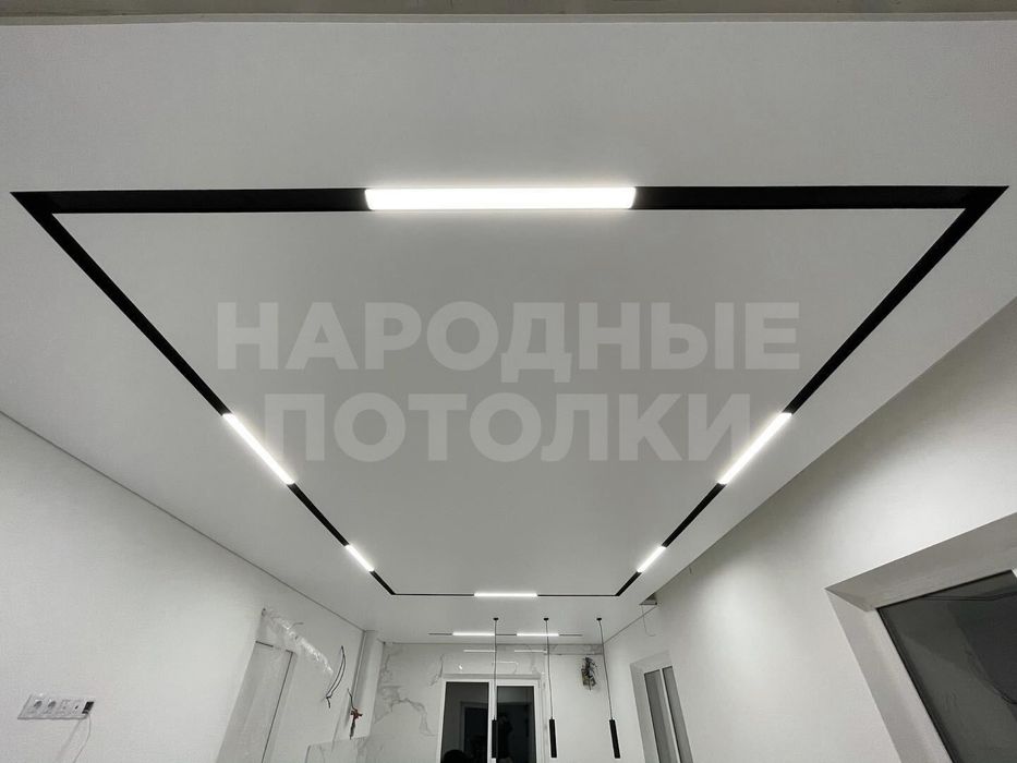 Натяжные Потолки от 1000