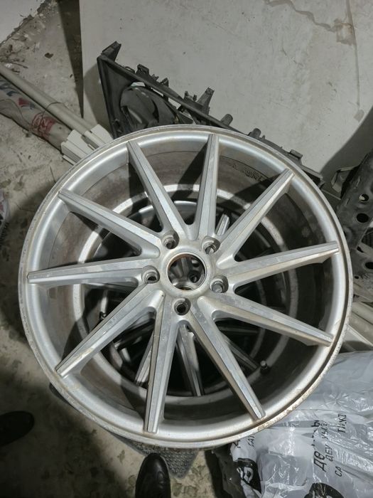Диски camry 50   R17 бу