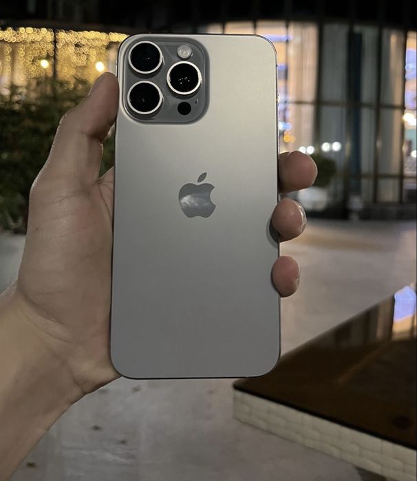 Iphone 15 Pro Max 256GB