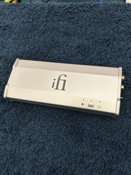 Ifi Audio iphono 2 preamplificator phono